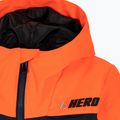 Skijacke für Kinder Rossignol Boy Polydown Hero dark navy 3
