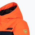 Skijacke für Kinder Rossignol Boy Polydown Hero dark navy 4