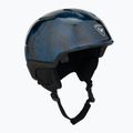 Rossignol Fit Impacts Skihelm blau