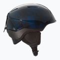 Rossignol Fit Impacts Skihelm blau 7
