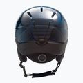 Rossignol Fit Impacts Skihelm blau 9