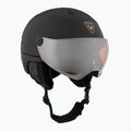 Skihelm Rossignol Fit Visor Impacts black