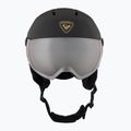 Skihelm Rossignol Fit Visor Impacts black 2