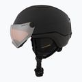 Skihelm Rossignol Fit Visor Impacts black 3