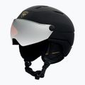 Skihelm Rossignol Fit Visor Impacts black 2