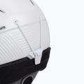 Skihelm für Frauen Rossignol Fit Visor Impacts white/orange/silver 5