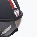 Skihelm Rossignol Allspeed Visor Imp Photo strato/ph grey 6