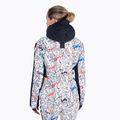 Skijacke für Frauen Rossignol Eco-Logic Ski white 4