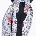 Skijacke für Frauen Rossignol Eco-Logic Ski white 5