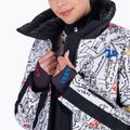 Skijacke für Frauen Rossignol Eco-Logic Ski white 8