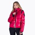 Skijacke für Frauen Rossignol Cosmic Down red