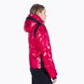 Skijacke für Frauen Rossignol Cosmic Down red 3