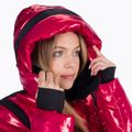 Skijacke für Frauen Rossignol Cosmic Down red 7