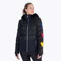 Skijacke für Frauen Rossignol Twins Down black
