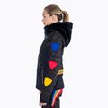 Skijacke für Frauen Rossignol Twins Down black 5