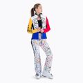 Skihose für Frauen Rossignol Eco-Logic Ski white 2