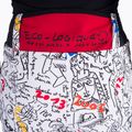 Skihose für Frauen Rossignol Eco-Logic Ski white 5