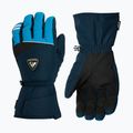 Skihandschuhe für Männer Rossignol Tech Impr blue