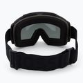 Skibrille Rossignol Magne'lens black/silver miror/blue miror 4