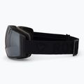 Skibrille Rossignol Magne'lens black/silver miror/blue miror 5