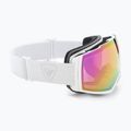 Skibrille Rossignol Magne'lens white/pink miror/silver miror 2