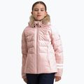 Skijacke für Kinder Rossignol Girl Polydown powder pink 9