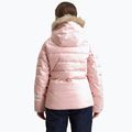 Skijacke für Kinder Rossignol Girl Polydown powder pink 10
