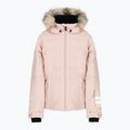 Skijacke für Kinder Rossignol Girl Polydown powder pink