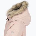 Skijacke für Kinder Rossignol Girl Polydown powder pink 4