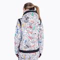 Skijacke für Frauen Rossignol Cosmic Pr Down white 4