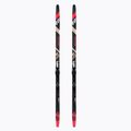 Herren-Langlaufskier Rossignol Evo XC 55 R-Skin + Control SI red/black