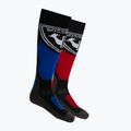 Skisocken für Männer Rossignol L3 Thermotech 2P black