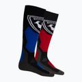 Skisocken für Männer Rossignol L3 Thermotech 2P black 3