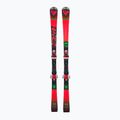 Abfahrtsski Rossignol Hero Elite ST TI K + NX12 red