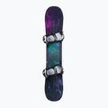Snowboard der Frauen Rossignol Meraki + Voodoo S/M blue/black 3