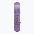 Snowboard der Frauen Rossignol Meraki + Voodoo S/M blue/black 4