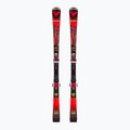 Abfahrtsski Rossignol Hero Carve K + NX12 red