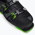 Skischuhe Rossignol Hi-Speed 120 HV black/green 7