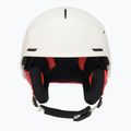 Rossignol Hero Slalom Impacts Skihelm + Chinguard weiß 2