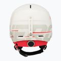 Rossignol Hero Slalom Impacts Skihelm + Chinguard weiß 3