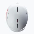 Rossignol Hero Slalom Impacts Skihelm + Chinguard weiß 8