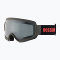 Skibrille Rossignol Ace Hero grey/grey/yellow