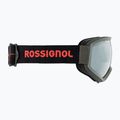 Skibrille Rossignol Ace Hero grey/grey/yellow 2