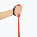 Skistöcke Kinder Rossignol Hero black/red 6