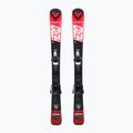 Kinder-Abfahrtsski Rossignol Hero 100-140 + Kid4 red