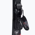 Kinder-Abfahrtsski Rossignol Hero 100-140 + Kid4 red 7