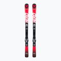 Kinder-Abfahrtsski Rossignol Hero 130-150 + XP7 red