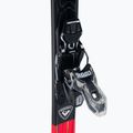 Kinder-Abfahrtsski Rossignol Hero 130-150 + XP7 red 6