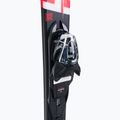 Kinder-Abfahrtsski Rossignol Hero 130-150 + XP7 red 7