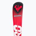 Kinder-Abfahrtsski Rossignol Hero 130-150 + XP7 red 8